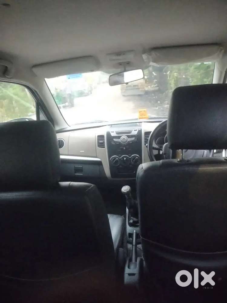 Maruti Suzuki Wagon R 2014