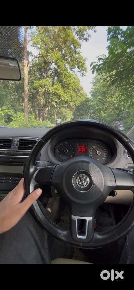 Volkswagen Vento 2011 Petrol Well Maintained