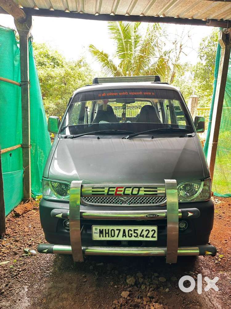 Maruti Suzuki Eeco 2021 Cng & Petrol Well Maintained