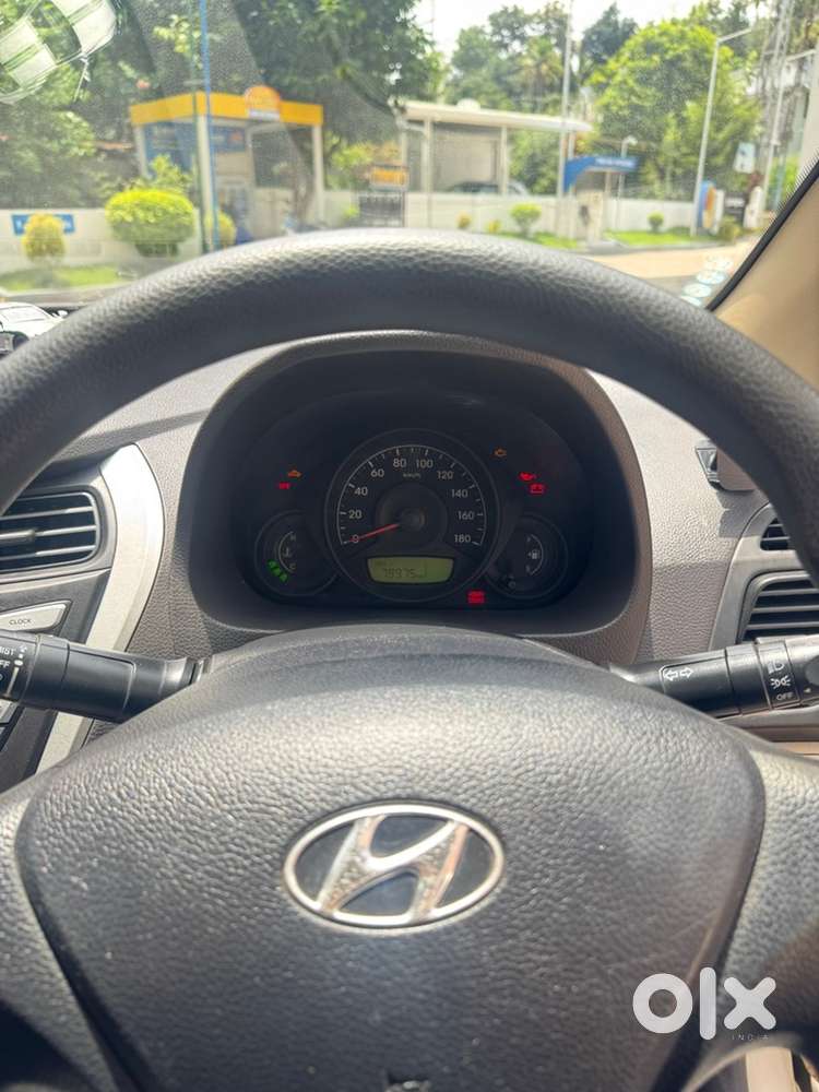 Hyundai Eon 2012 Petrol Manual