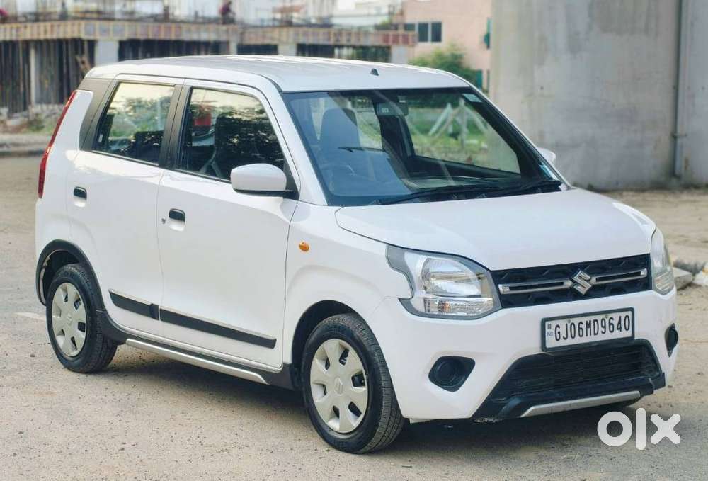 Maruti Suzuki Wagon R Vxi 1.2, 2019, Petrol
