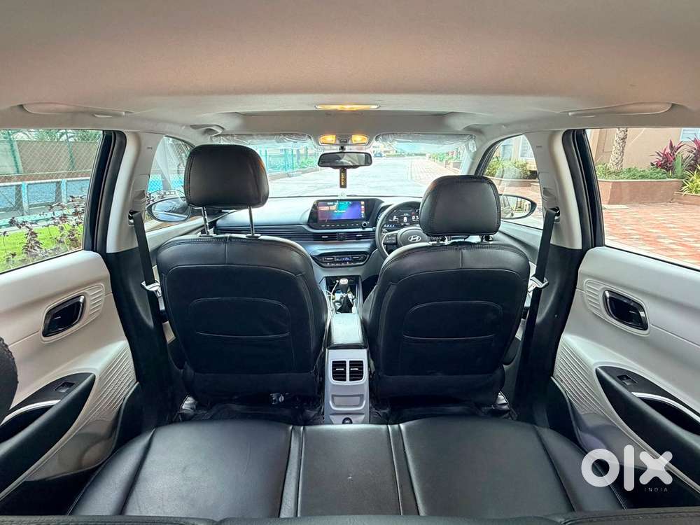 Hyundai New I20 Petrol Manual 2024