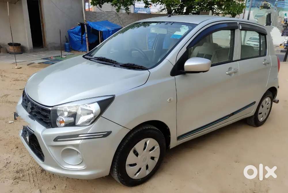 Maruti Suzuki Celerio 2021