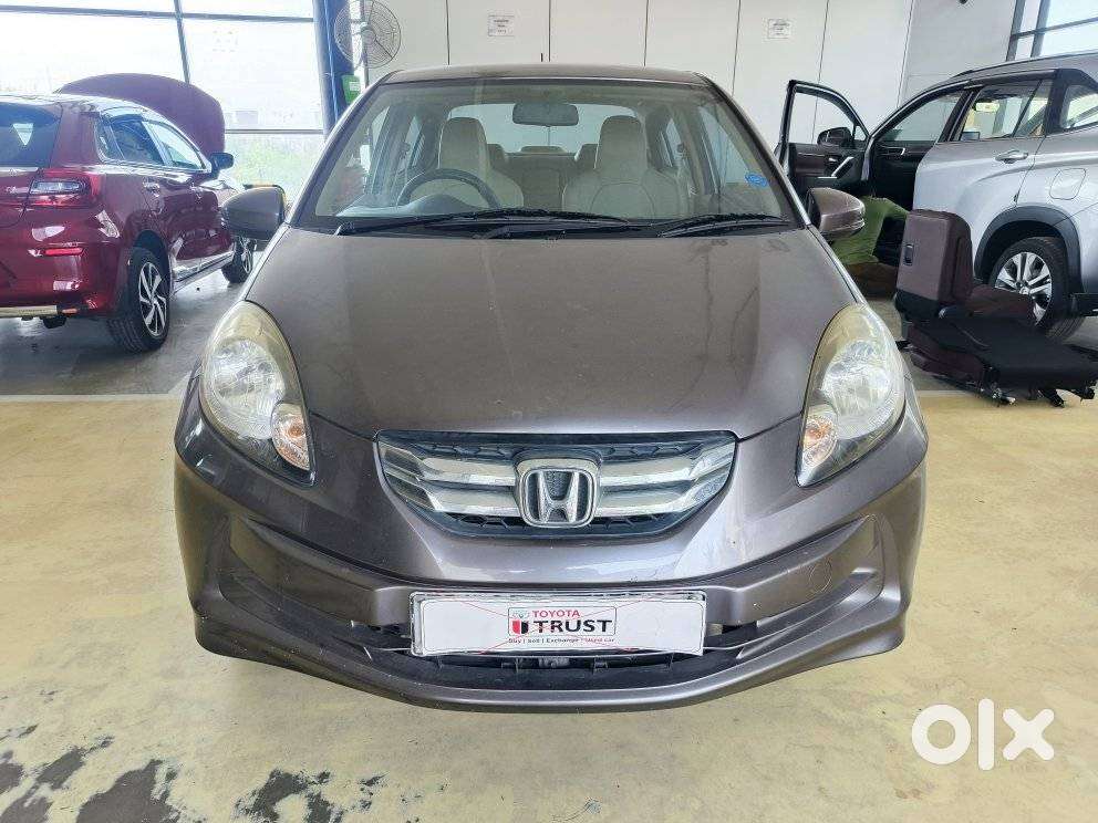 Honda Amaze 1.5 Smt I Dtec, 2015, Diesel