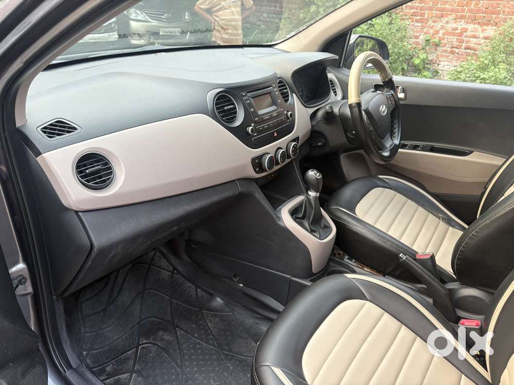 Hyundai Grand I10 Magna, 2015, Petrol