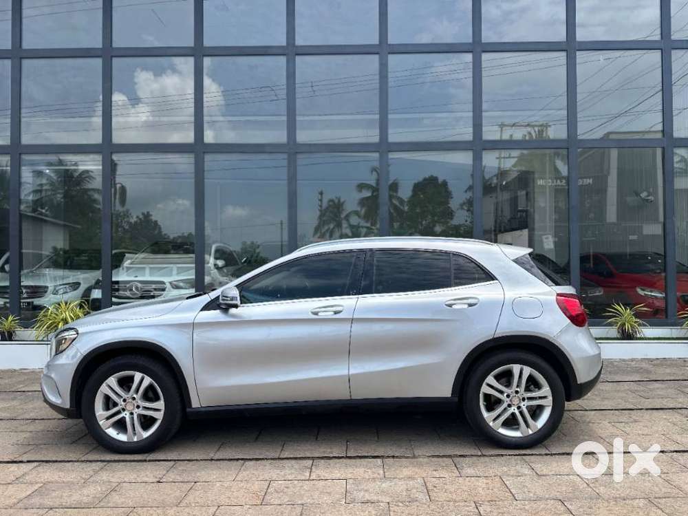 Mercedes-benz Cla, 2015, Diesel