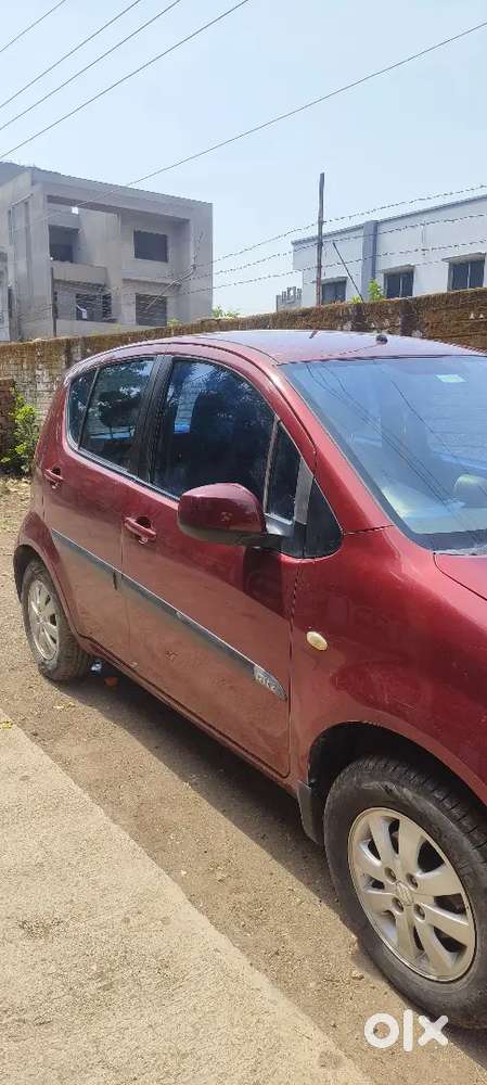 Maruti Ritz Zxi Well Maintained