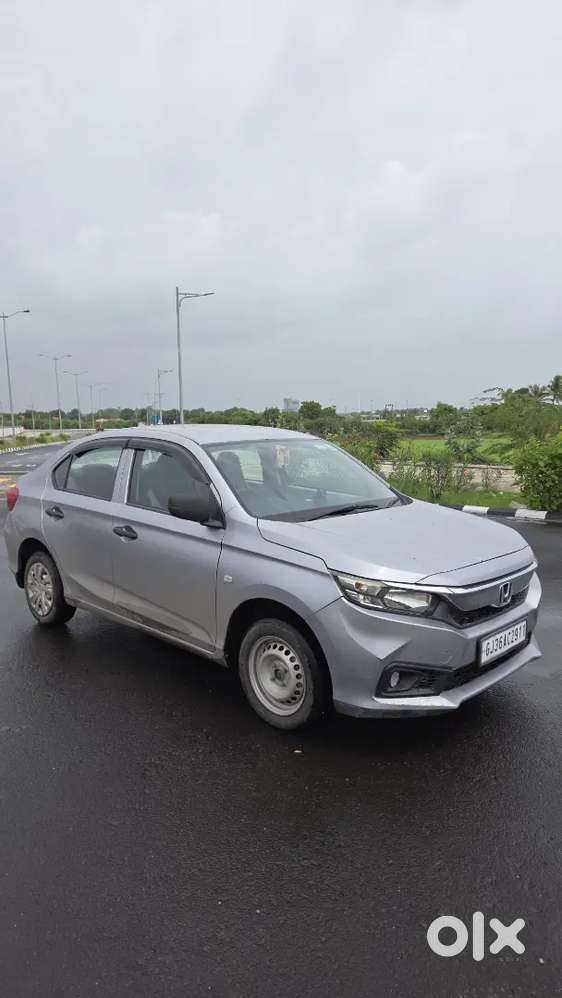 Honda Amaze 1.2 Mt 2021 Cng