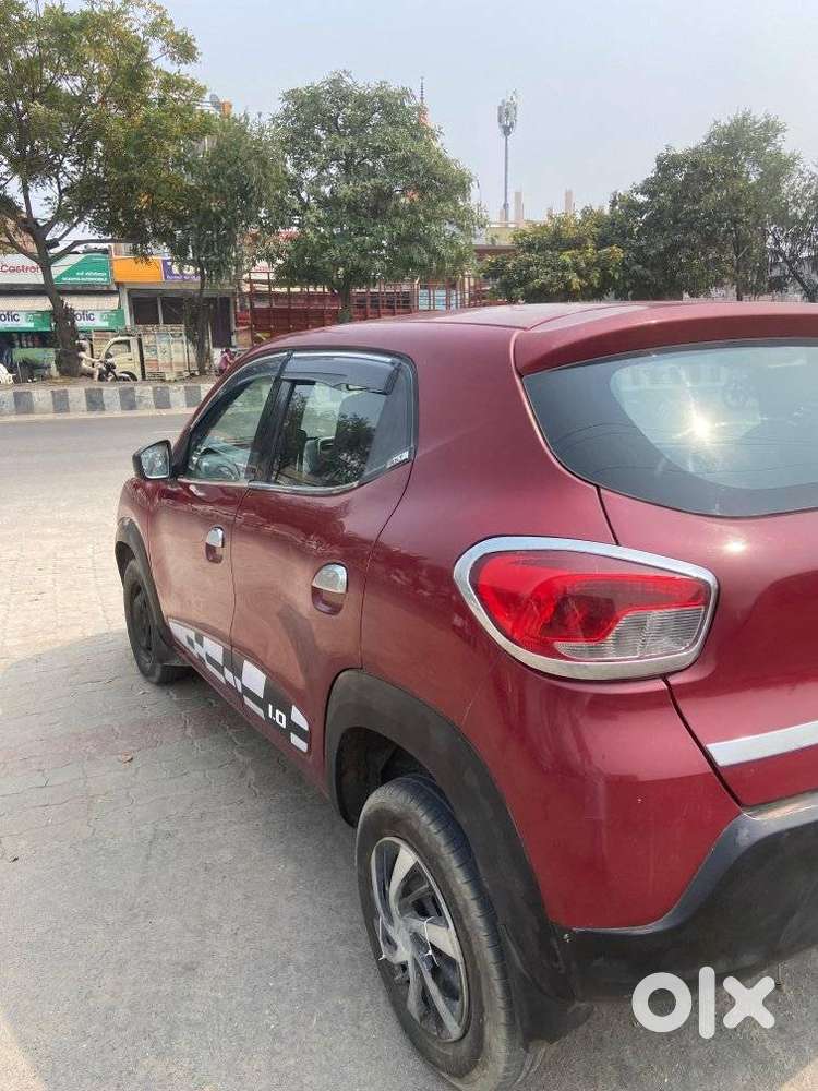Renault Kwid, 2016, Petrol