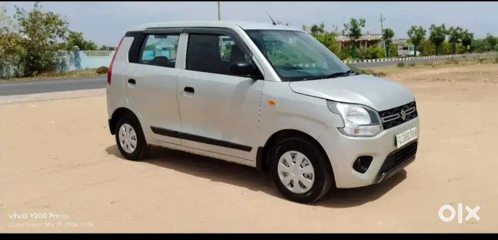 Maruti Suzuki Wagon R 2022