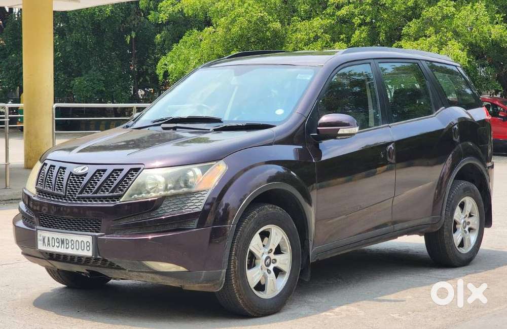 Mahindra Xuv500 W8, 2015, Diesel