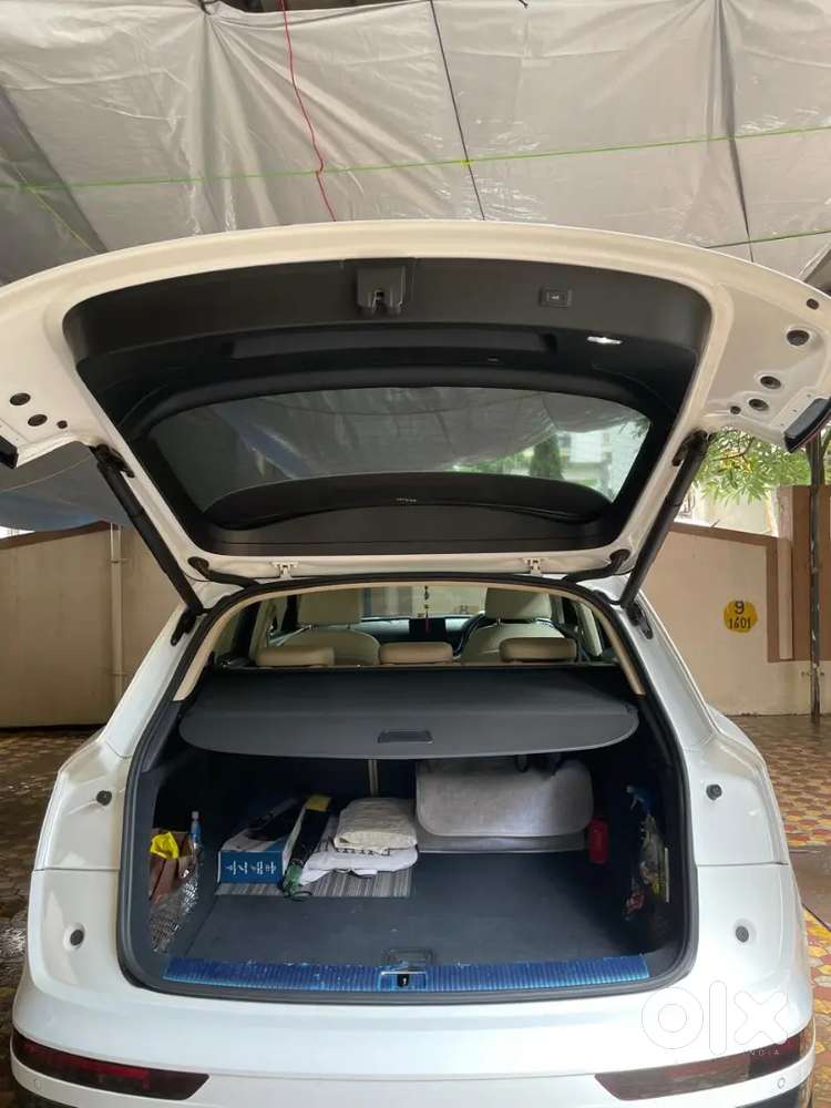 2019 Audi Q5 Special Edition