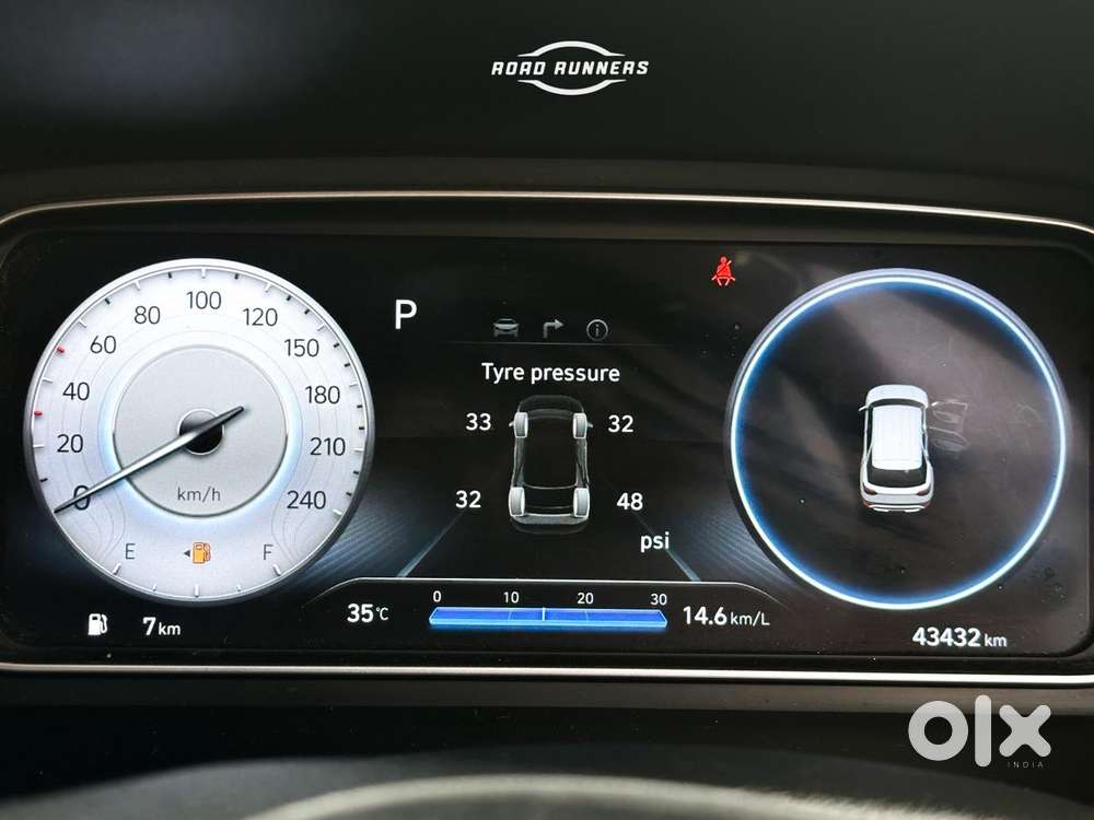 Hyundai Alcazar 2.0 Signature (o) Petrol At 7 Str, 2022, Petrol