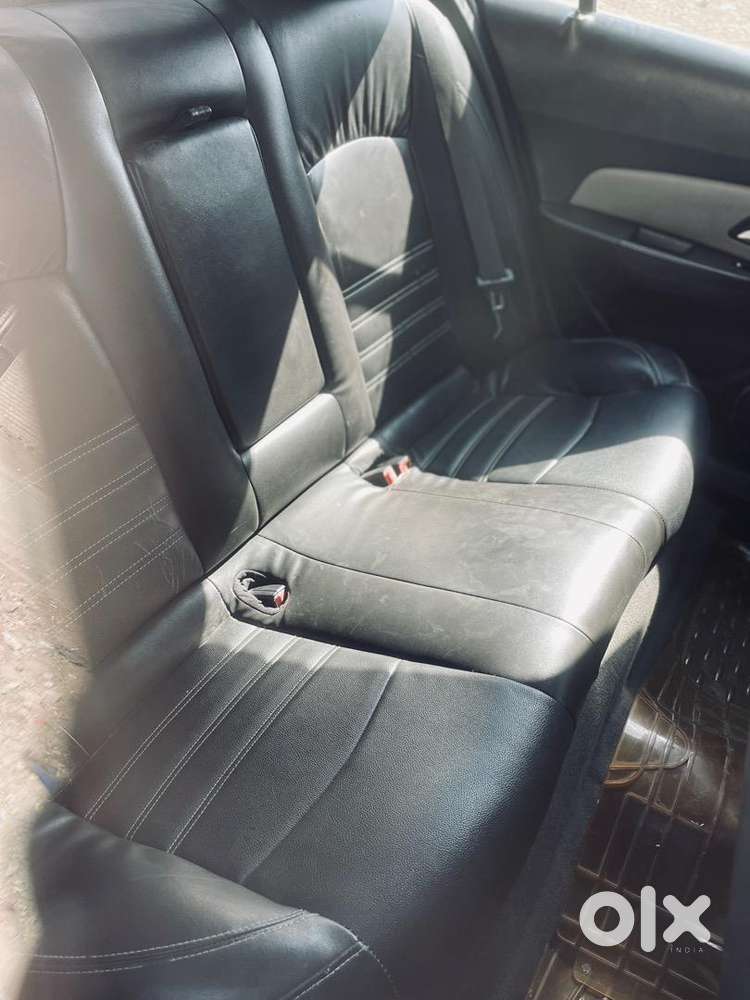 Chevrolet Diesel Car 2011