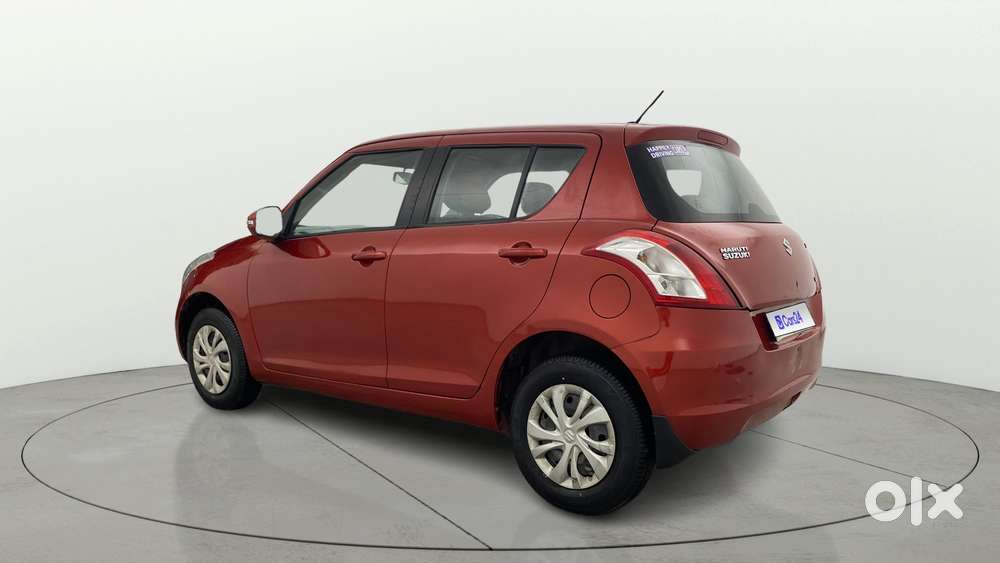 Maruti Suzuki Swift 2011-2014 Vxi, 2013, Petrol