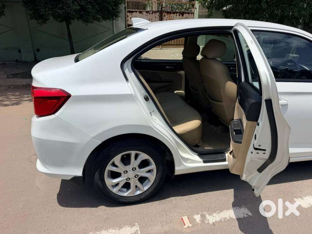 Honda Amaze Vx Petrol, 2018, Petrol