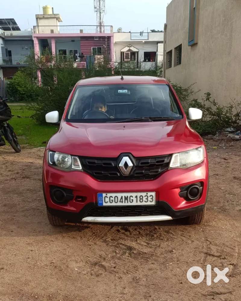 Kwid New Condition New Insurance New Tayer Child Ac Fainece Available
