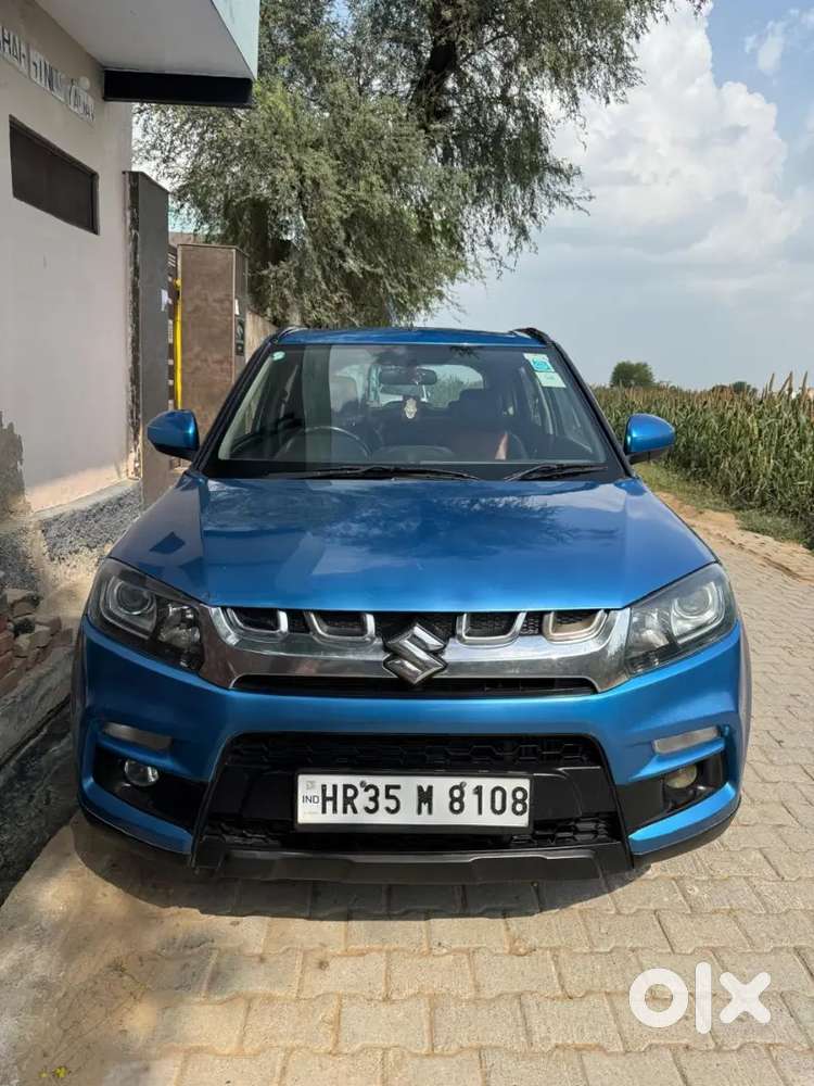 Maruti Suzuki Vitara 2016