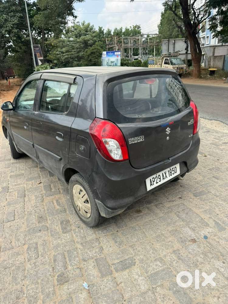 Maruti Suzuki Alto Lxi 2012