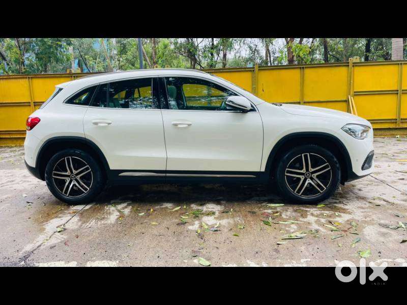 Mercedes-benz Gla Class 200, 2021, Petrol