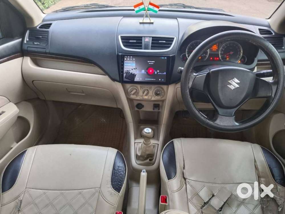 Maruti Suzuki Swift Dzire 1.2 Vxi, 2015, Petrol
