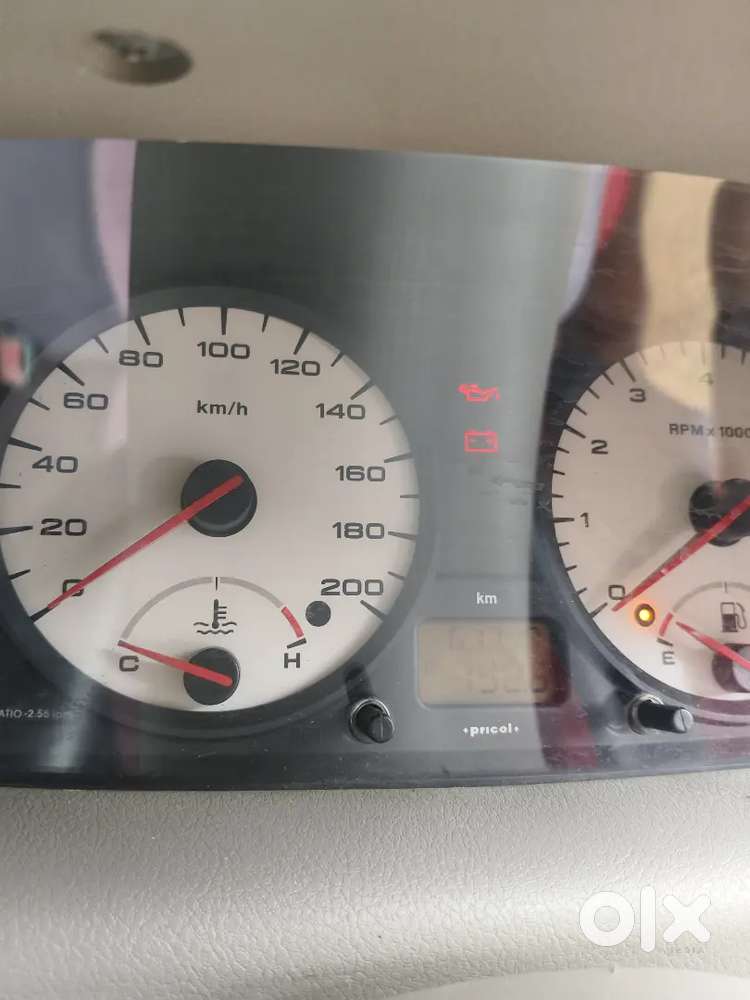 Tata Indica V2 Petrol 2006