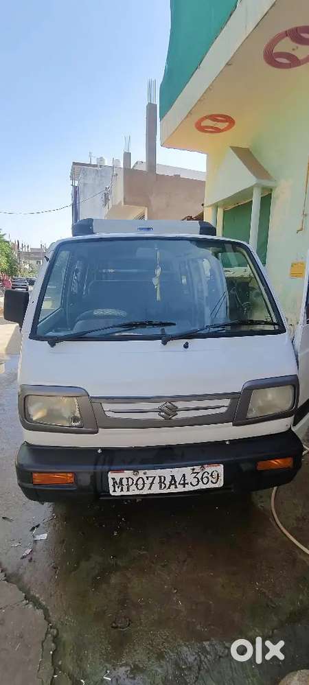 Maruti Suzuki Omni 2016 Cng & Hybrids 132025 Km Driven