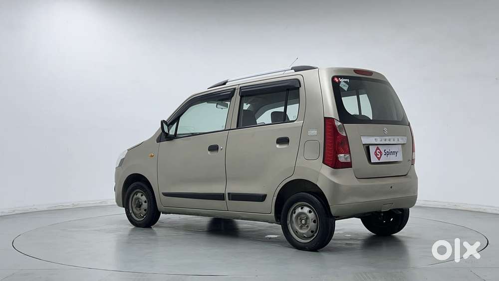 Maruti Suzuki Wagon R Lxi Cng, 2016, Cng & Hybrids
