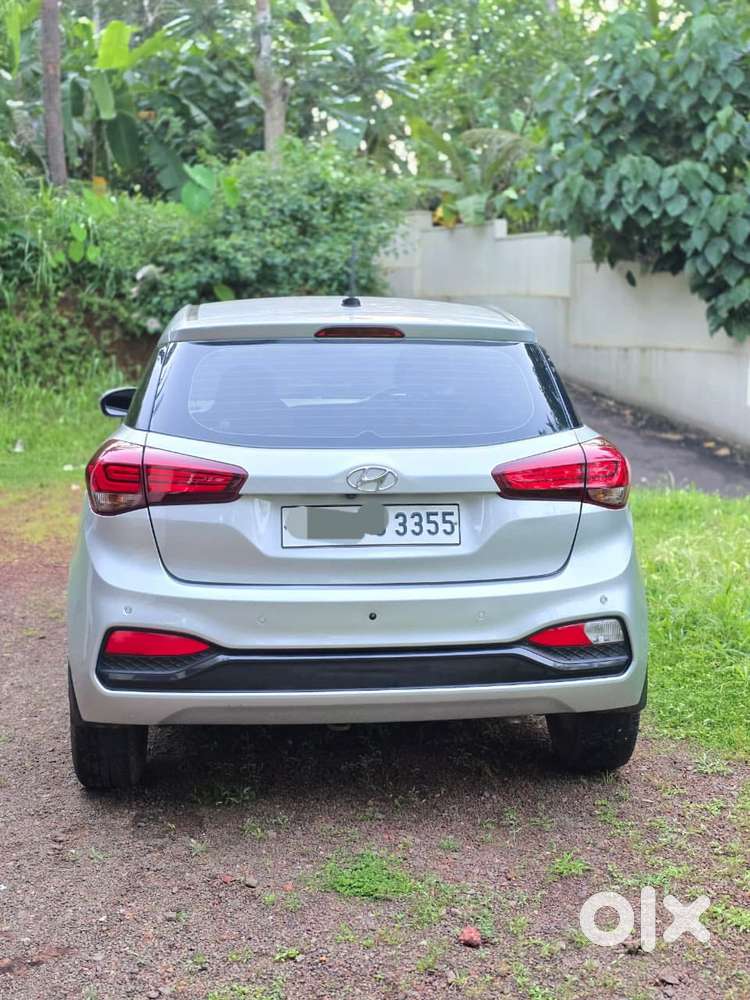 Hyundai I20 Asta Option, 2018, Diesel