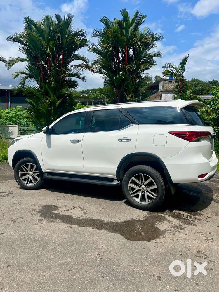 Toyota Fortuner 2.8 4wd At, 2019, Diesel