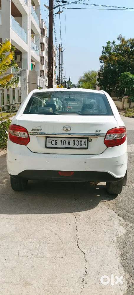 Tata Zest. Xt