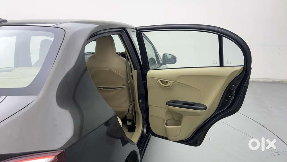 Honda Amaze 1.2 S (o) I-vtec At, 2017, Petrol