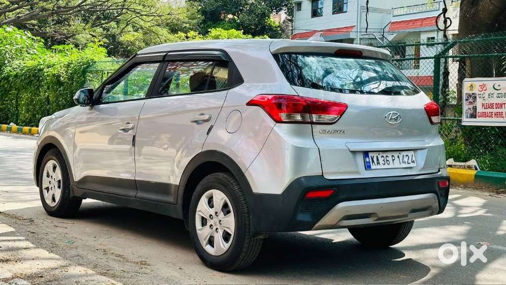 Hyundai Creta 1.4 Ex Crdi, 2019, Diesel
