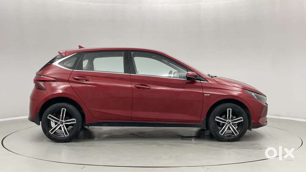 Hyundai I20 Sportz 1.2 Ivt, 2022, Petrol