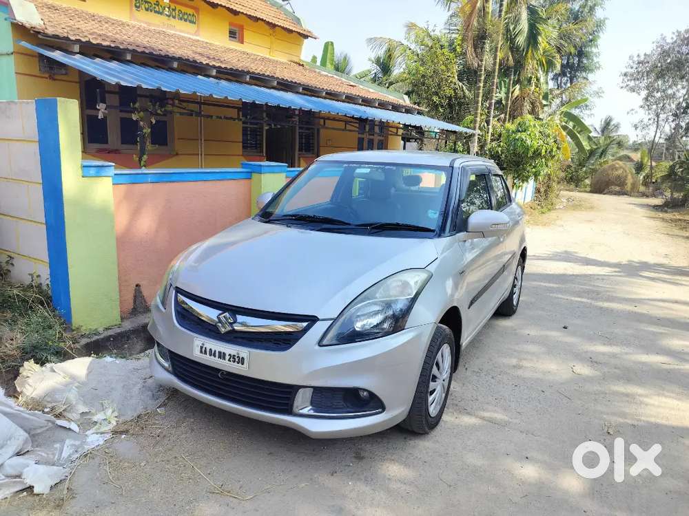 Maruti Suzuki Dzire 2016