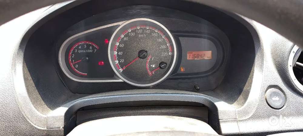 Ford Figo 2011 Diesel Good Condition