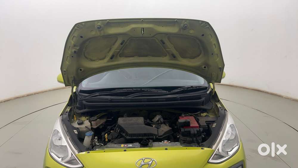 Hyundai Santro Sportz Amt, 2019, Petrol
