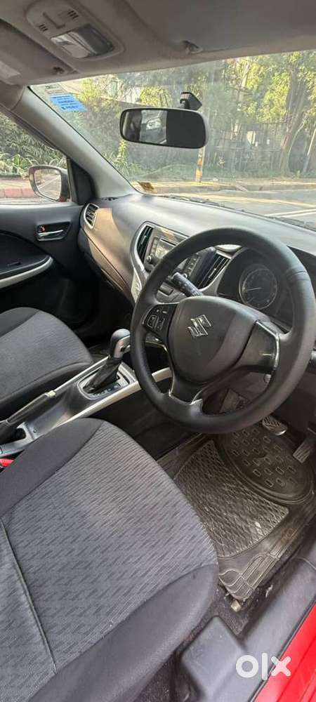 Maruti Suzuki Baleno 1.2 Cvt Delta, 2016, Petrol