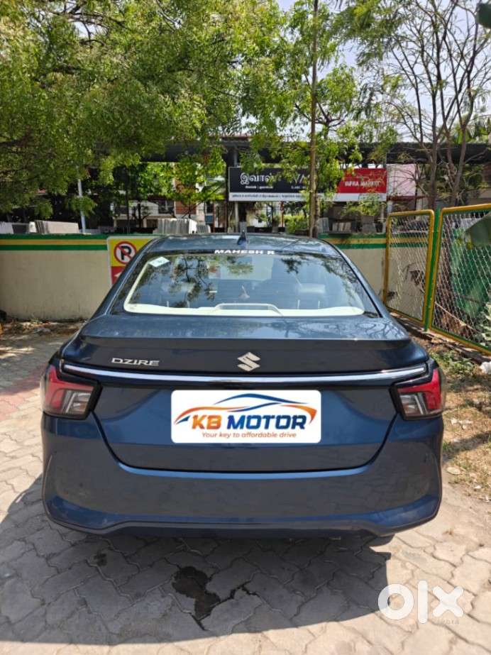 Maruti Suzuki Dzire 1.2 Vxi Cng, 2025, Petrol