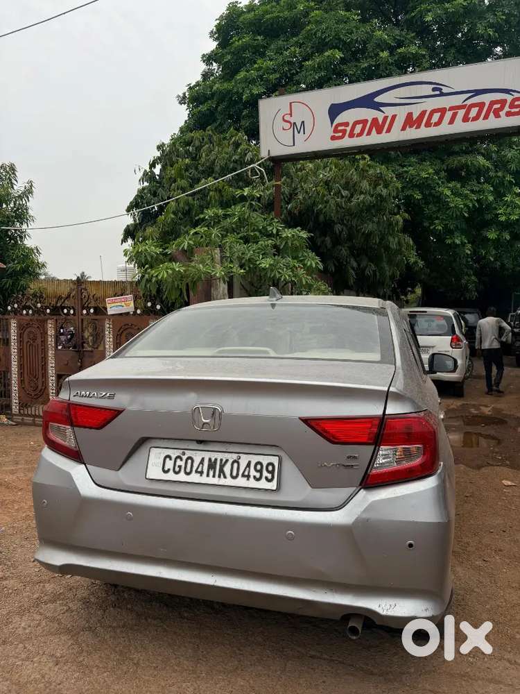 Honda Amaze Vx 2018