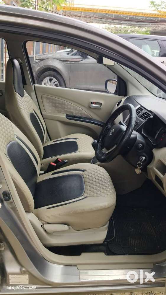 Maruti Suzuki Celerio 1.0 Zxi Amt, 2017, Petrol
