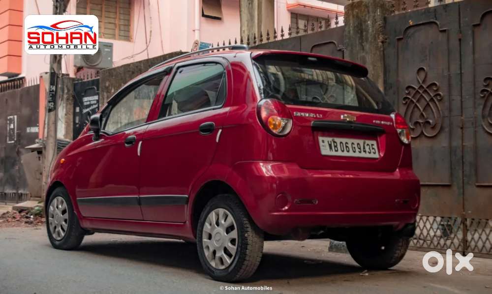 Chevrolet Spark 1.0 Lt, 2011, Petrol
