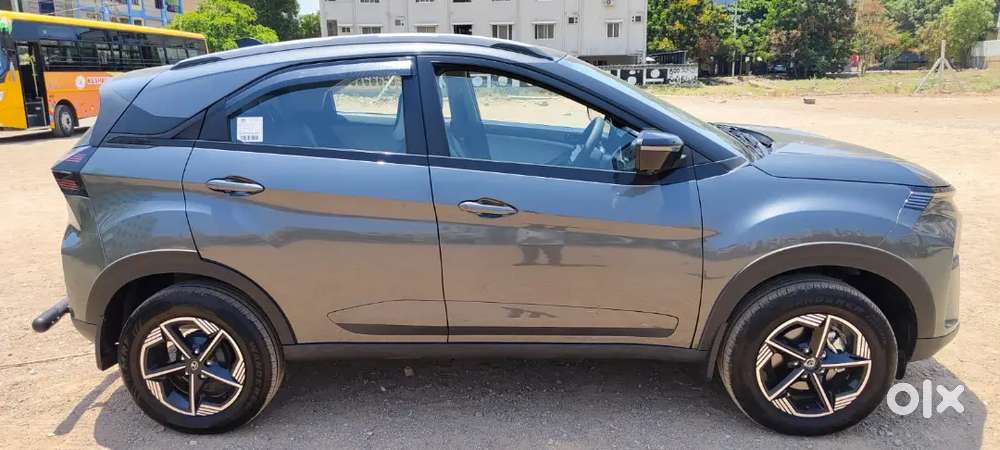 Tata Nexon 2025 Petrol 3000 Km Driven