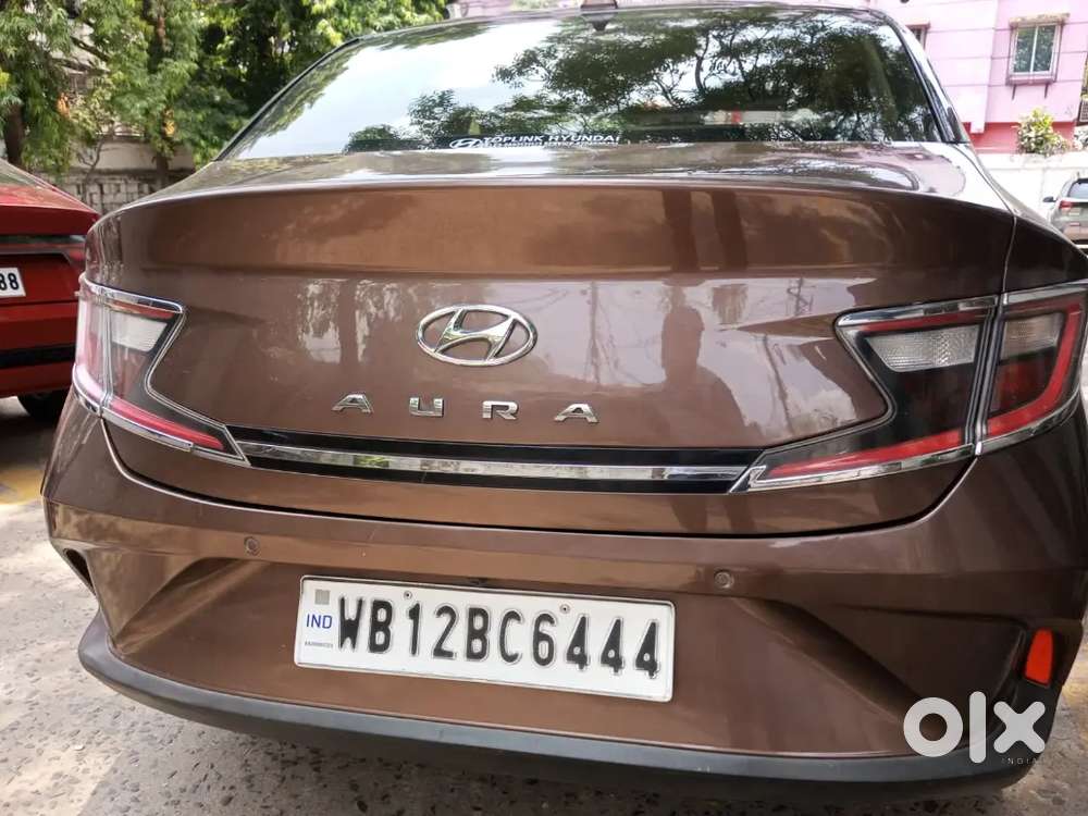 Hyundai Aura 2020