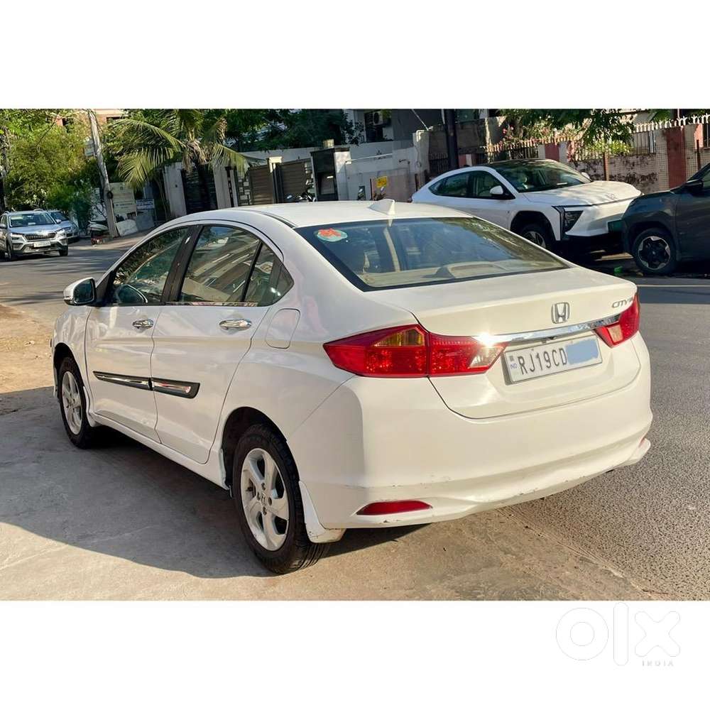 Honda City 2015 Petrol Sunroof