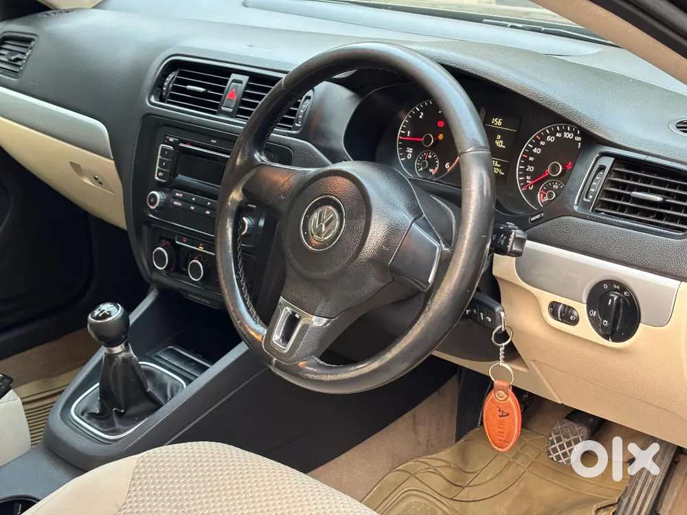 Volkswagen Jetta 2.0l Tdi