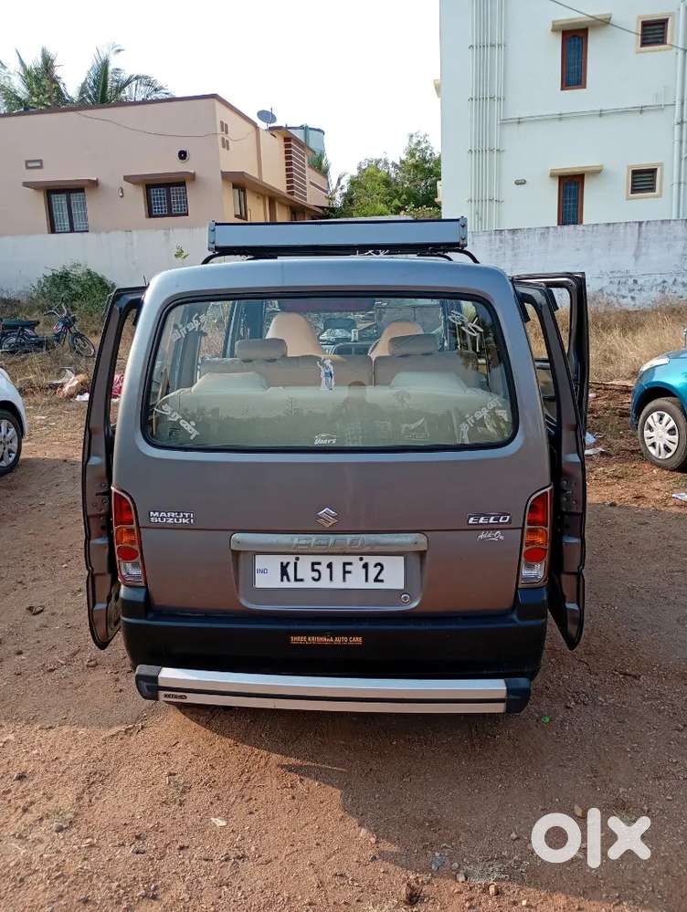 Maruti Suzuki Eeco 2014 Petrol 130000 Km Driven