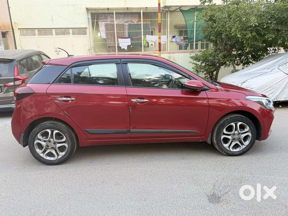 Hyundai Elite I20 Asta (o) 1.2 Mt, 2018, Petrol