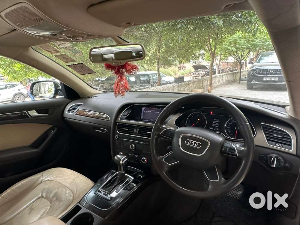 Audi A4 2014 Automatic Diesel