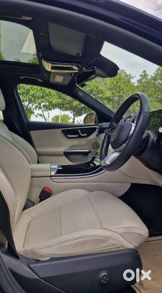 Mercedes-benz C-class 2.0 220d, 2024, Diesel